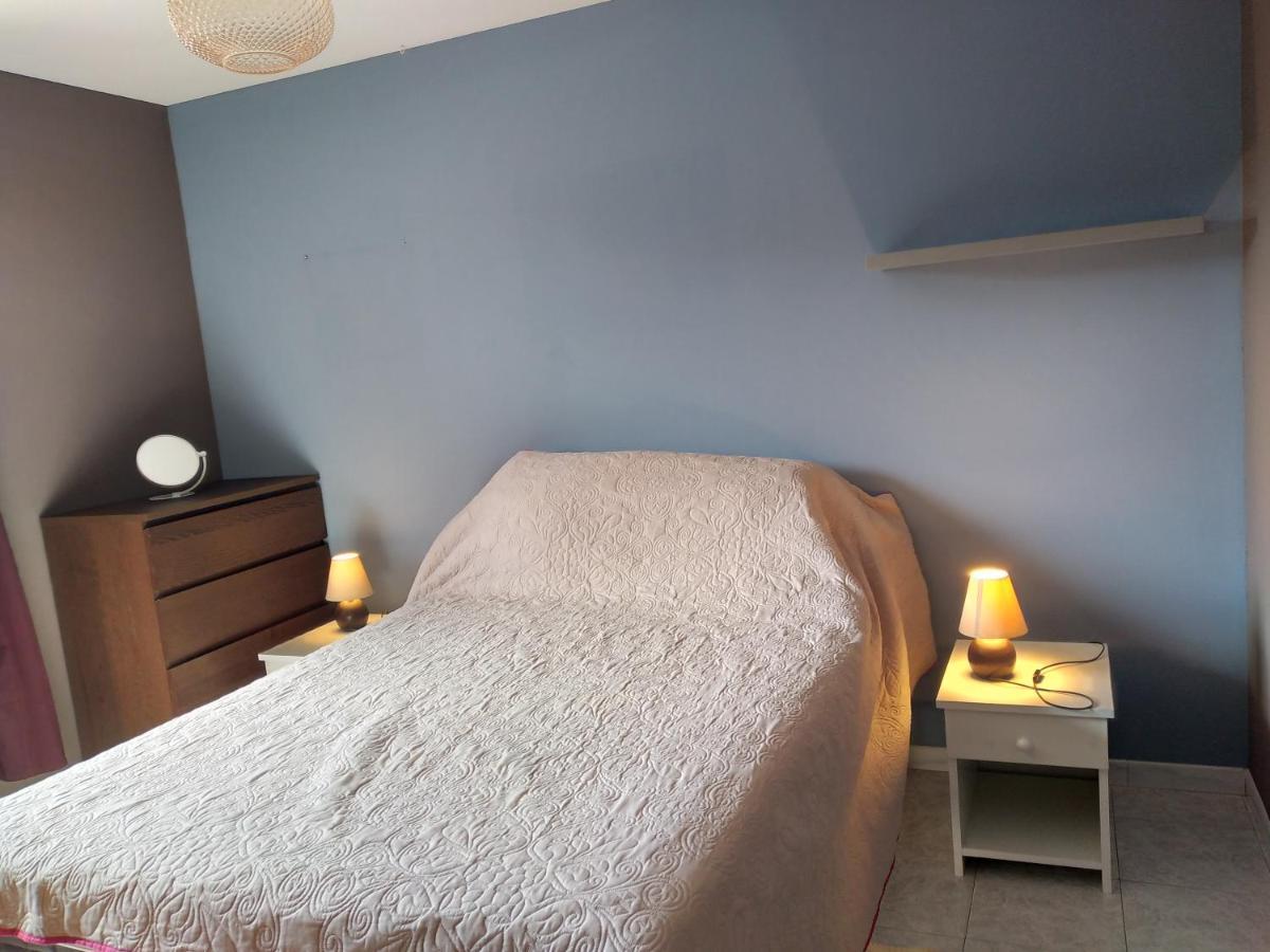 Chambre Soleiade Laroque  Eksteriør billede