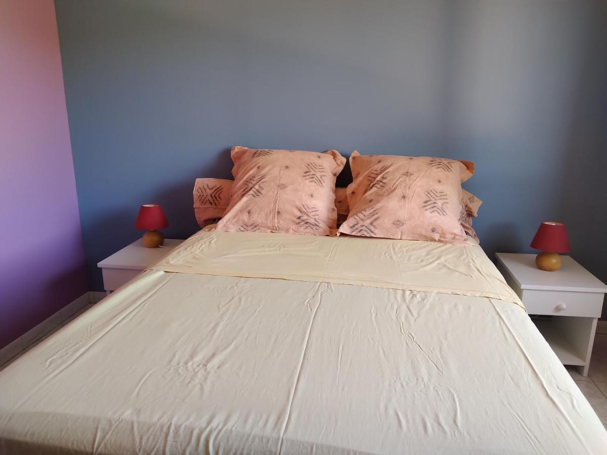 Chambre Soleiade Laroque  Eksteriør billede