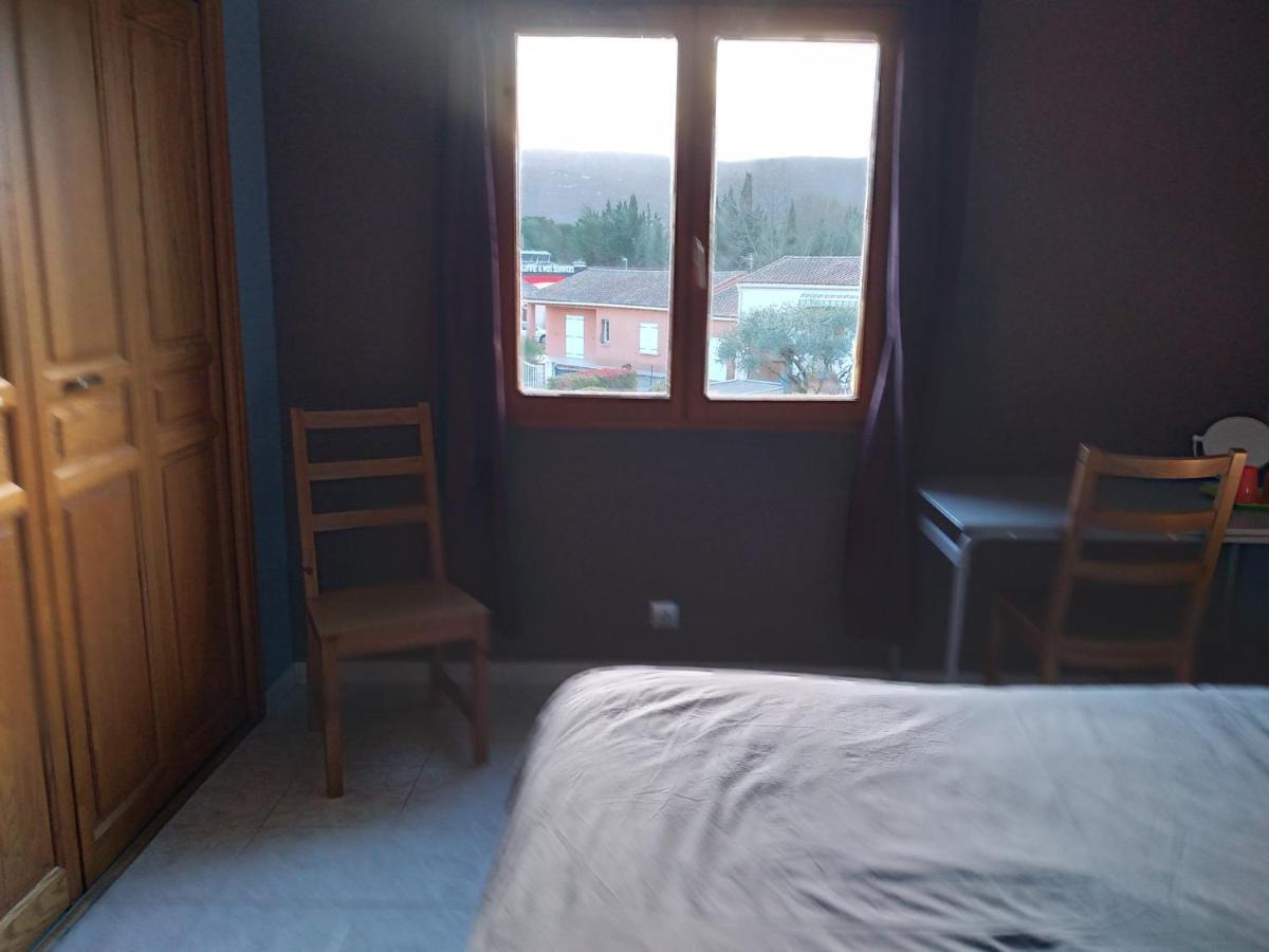 Chambre Soleiade Laroque  Eksteriør billede