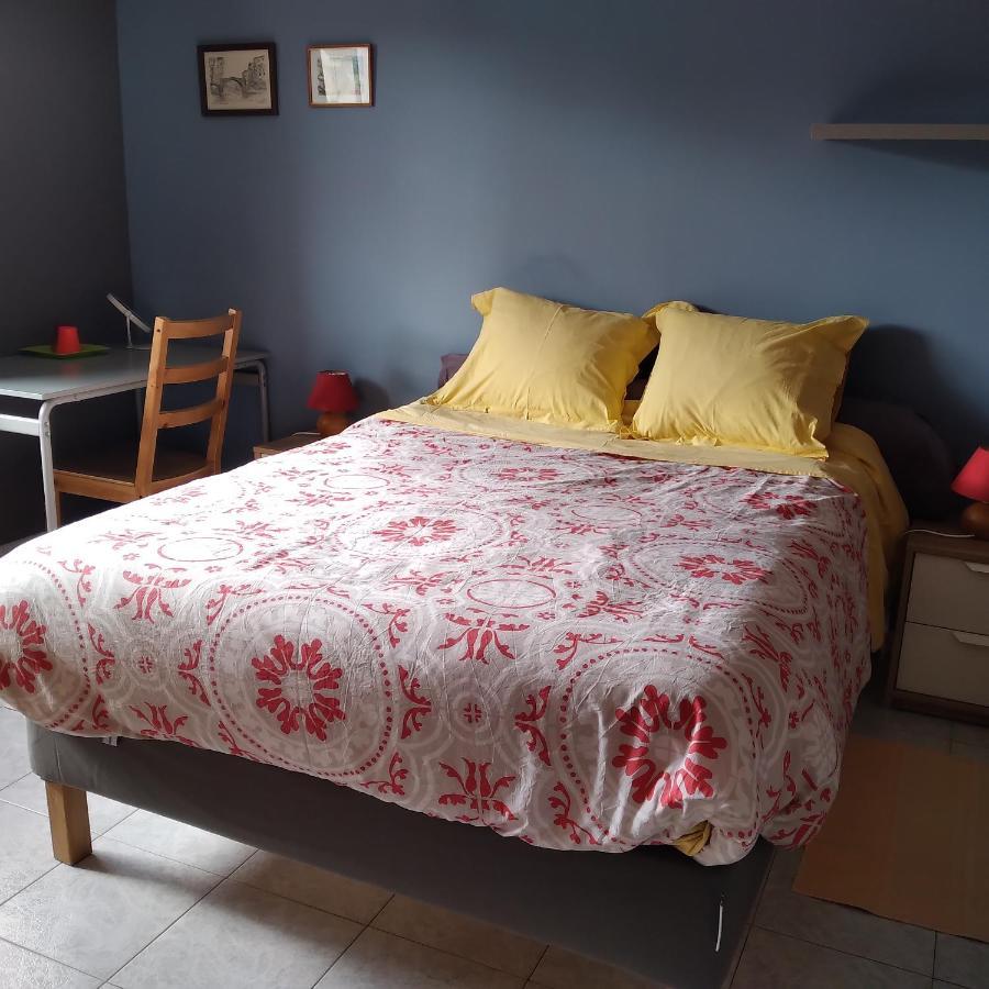 Chambre Soleiade Laroque  Eksteriør billede
